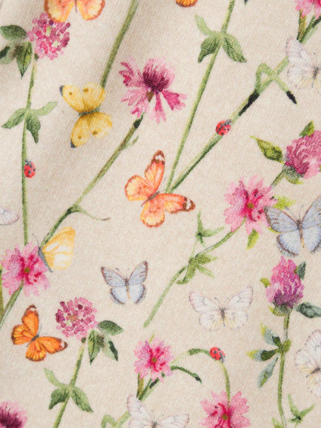 NBFFOLIA T-Shirts & Tops - Peyote Melange